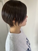 ミリー(Mily)&nbsp;ショートボブ【那須塩原】