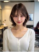 顔まわり似合わせレイヤー