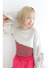 ◎Dover唯一レディーススタイル可能スタイリスト◎ ボブ～ロングスタイル。レングス問わず得意です。