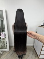 イントゥヘア(into hair) 髪質改善/白髪染め/ヘッドスパ/向河原美容院/元住吉/平間/新丸子