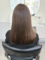 トッカ 茨木(tocca) 大人のためのモカブラウン×美髪トリートメント