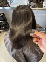 ヒースプール(Heathpool)&nbsp;縮毛矯正