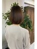 頭皮デトックス+トリートメント+白髪染　スペシャルケアコース　￥6000→￥4500