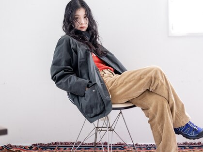 クレーデヘアーズ 相田店(Crede hair's)の写真