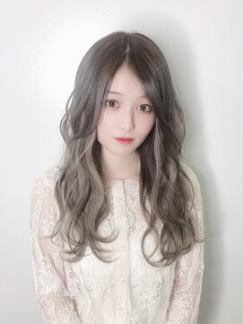 ラニシス ヘアー(Lanisis Hair) グレーベージュ★