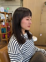 クラップス 金沢文庫店(CLAPS) レイヤーカット/カラー/ブリーチ/髪質改善/韓国/金沢文庫/