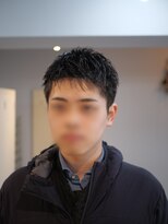 グットルーズトウキョウ(GOOD LOOSE TOKYO)&nbsp;刈り上げない　ベリショ