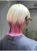 【ユニコーンカラー】
