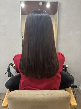 ボンド ヌーク(BOND / neuk) 髪質改善ストレート