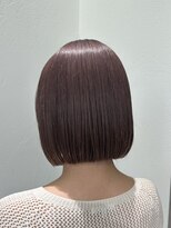 ザザ ZA/ZA 神楽坂&nbsp;自然にまとまるぱつっとbob