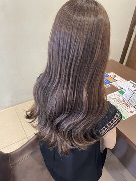 カノエ 宇部小串店(canoe) 髪質改善カラー