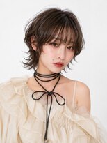 バポス ヘアサロン (BAPOS Hair Salon) ショートウルフ7