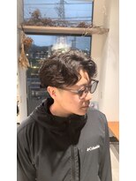 メゾン イネ(Maison INE) フェザーパーマ