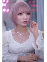 エクラ(ECLAT)&nbsp;ペールピンク