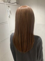 アポア 茅ヶ崎(APOY)&nbsp;髪質改善20代30代40代前髪あり前髪なし縮毛矯正レイヤーカット