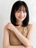 アッシュ 成増店(Ash)&nbsp;透明感たっぷり×ナチュラルミディアム