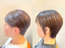 ピースアンドクワイエット(PEACE AND QUIET)の雰囲気（白髪染めも当店にお任せください！）