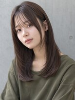 トリニティ(trinity)&nbsp;縮毛矯正　髪質改善　ストレート　レイヤーカット　豊見城