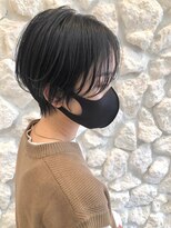 Moana Sia.by HEADLIGHT前橋 【髪質改善/レイヤーカット/美髪】【10/2OPEN（予定）】&nbsp;Moana【前橋】#ショートボブ#ハンサムショート#大人可愛い