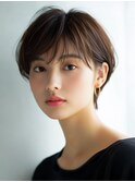 ショートスタイル