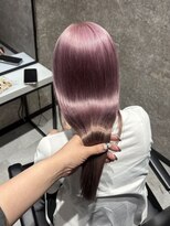 アネロ 名駅(anhelo)&nbsp;メテオ髪質改善トリートメント×名駅