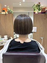 エル バイ ファースト(L by first)&nbsp;【L by first】白髪W馴染ませカラー　30代/40代/50代/60代