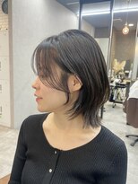 テトテ 天王寺店(tetote)&nbsp;ハッシュカット韓国レイヤー