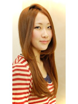 クープ 葛西(COUPE) シルクストレートbyハホニコシルクトリートメント(クープ黒滝