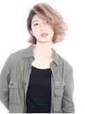耳かけボブ★