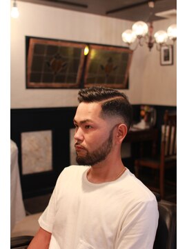 バーバーバー(BAR BER BAR) メンズカットバーバーフェード
