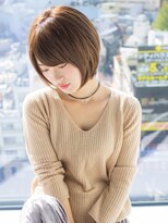 ジェム(GEM)&nbsp;＊*Gem Garden*＊なりたい質感が叶う☆ナチュラル綺麗めショート