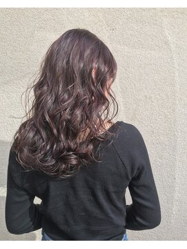 ワエン(WAEN) ラベンダーアッシュロング