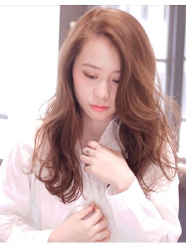 ヘアーアンドスパ アルバス(HAIR&SPA ALBAS) アルバスロング