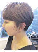 ナチュラルショート☆