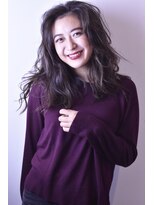 ジールヤマグチ 朝霧駅前店 《谷口的》かき上げセンターバング☆異性の心を鷲掴み◎