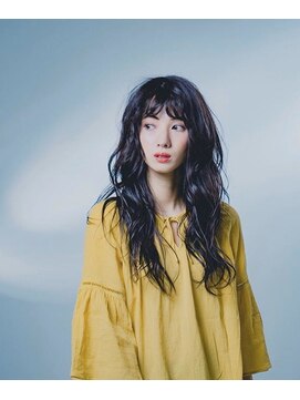 ラッドヘアー(LAD HAIR) 【LADHAIR】ロングウェットスタイリング