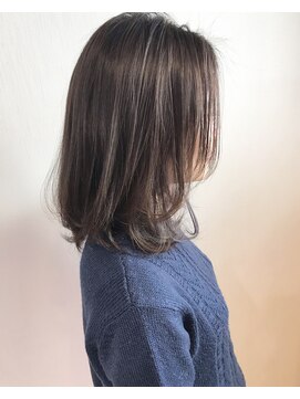 ナット(Nat) ラベンダーアッシュ