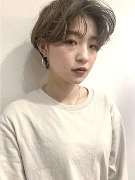 リコ(liko) 雰囲気ショート