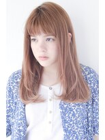 キートスバイガーランド (Kiitos by Garland)&nbsp;[Kiitos/吉祥寺]☆似合わせカットニュアンスストレート☆