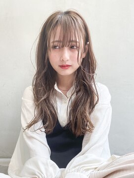 アメリ 新宿(Ameri) Ameri 最新ナチュラルストレート