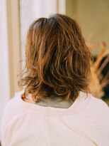 プロデュース 相模原店(Produce) ジグザグバング♪ウェーブ♪大人かわいい