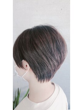 クローバー(CLOVER) ハンサムショート♪