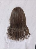 フォギーベージュ☆ハイライト