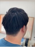 ソフト刈り上げ