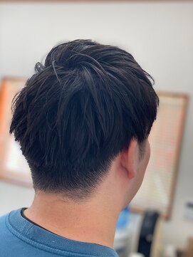 オニキス(onyx) ソフト刈り上げ