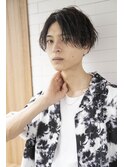 【MEN’S HAIR】ツーブロックサイドグラデーション