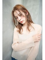 オースティン 錦糸町(AUSTIN)&nbsp;AUSTIN☆大人かわいい前髪セシルカットココアブラウンネオウルフ