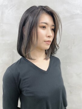 スー 渋谷(suu) *【SUN】フェイスフレーミングボブ*