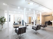 アグ ヘアー ビビ 次郎丸店(Agu hair bibi)の雰囲気（こだわりが詰まった空間★リラックスしてお過ごしください。）