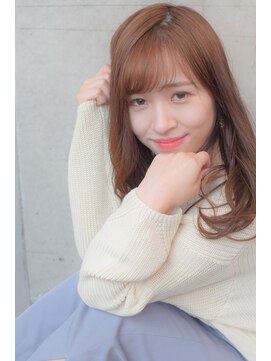 ヘアーアンドビューティストーリア 蒲田店(hair beauty STORIA) 【STORIA蒲田店】リラクシーウェーブ